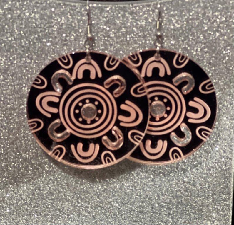 Meeting Ground Earrings