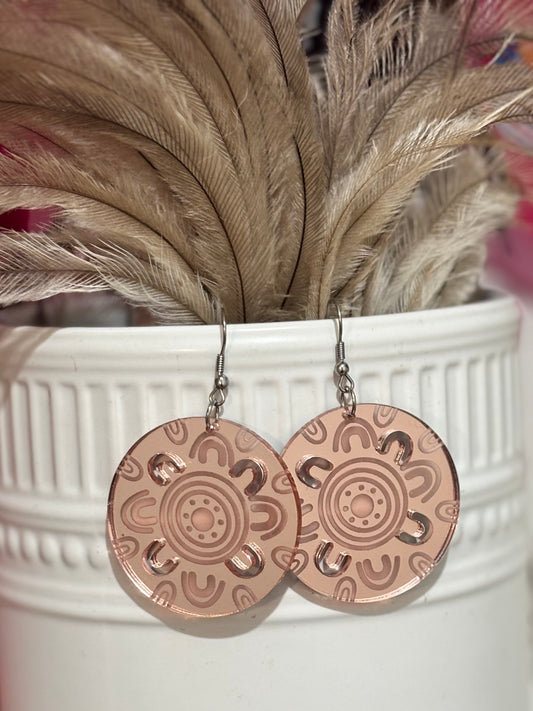 Meeting Place Earrings