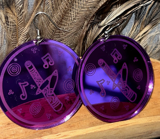 Music to Your Ears Earring