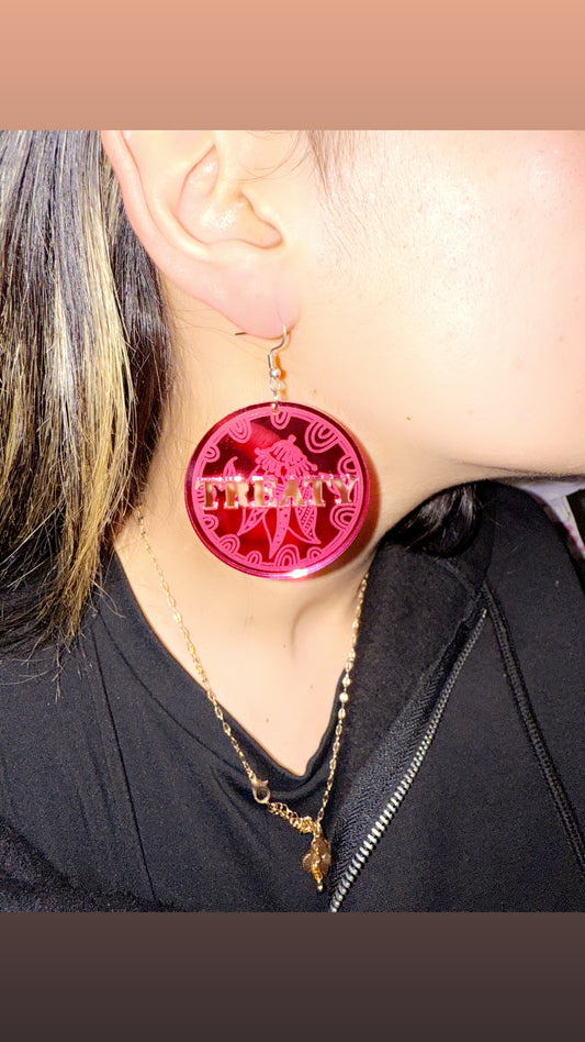 Treaty Earrings