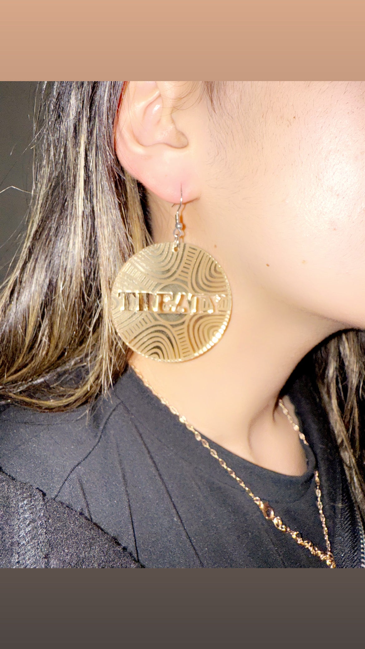 Treaty Earrings