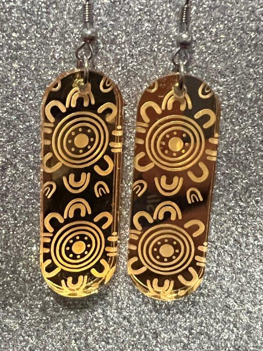 Meeting Grounds Earrings