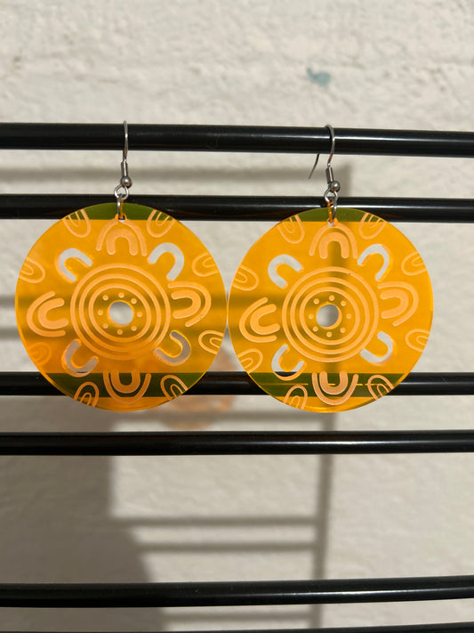 Meeting Ground Earrings