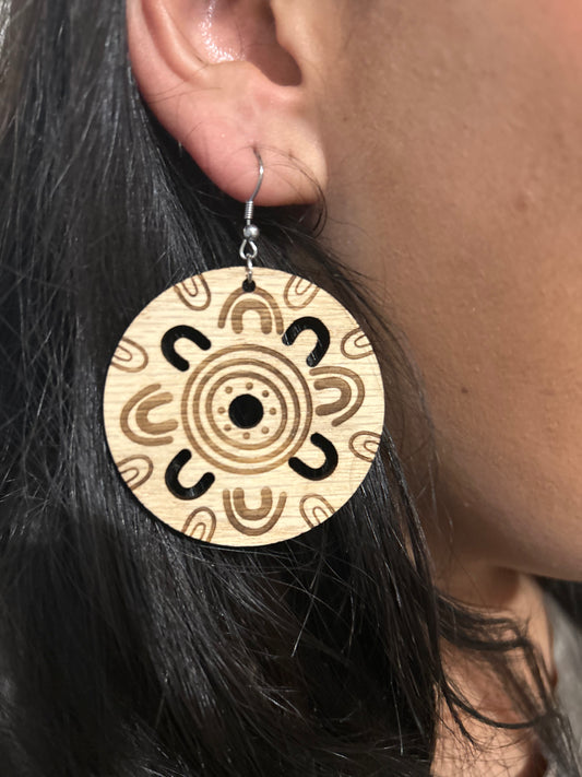 Meeting Ground Earrings