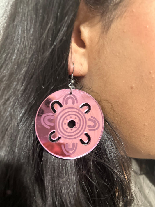 Meeting Ground Earrings