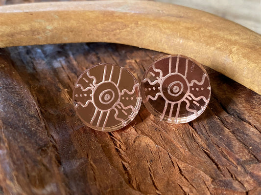 Tribes Coming Together at the Meeting Place Studs LLC