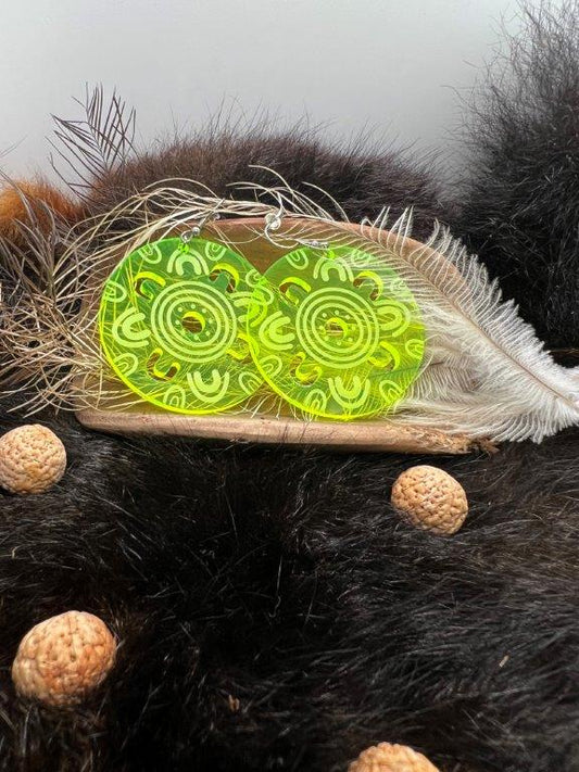 Meeting Ground Earrings